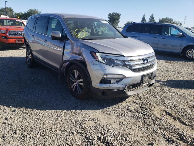 2017 HONDA PILOT EX 5FNYF5H30HB043022