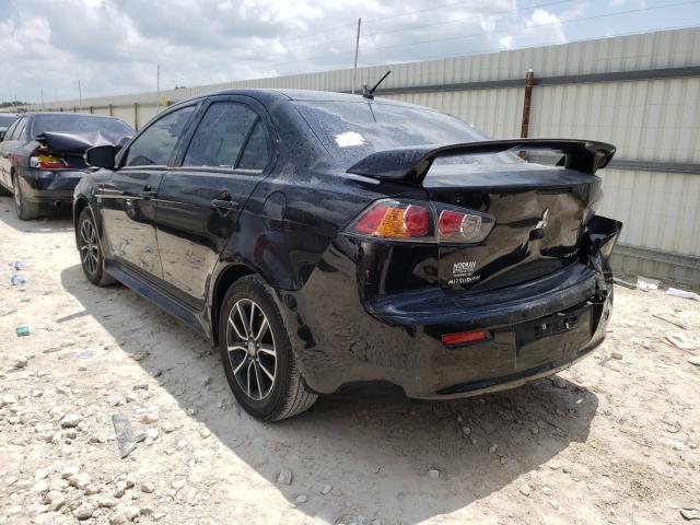 2017 MITSUBISHI LANCER JA32U2FU4HU015252
