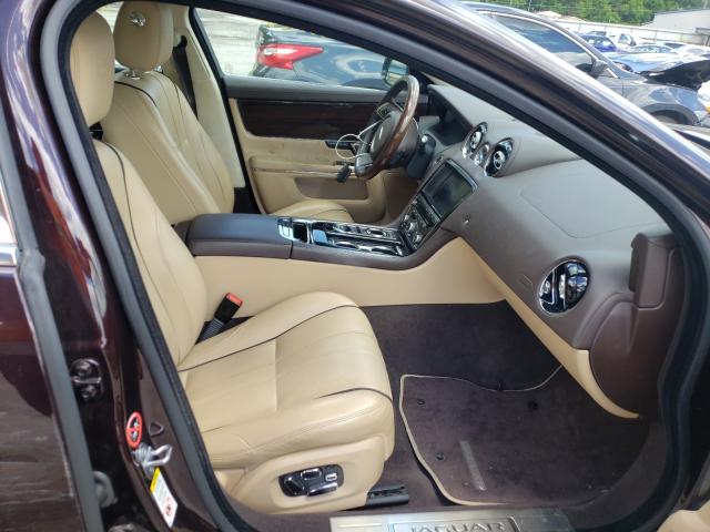 2015 JAGUAR XJL PORTFO SAJWJ2GD8F8V75244
