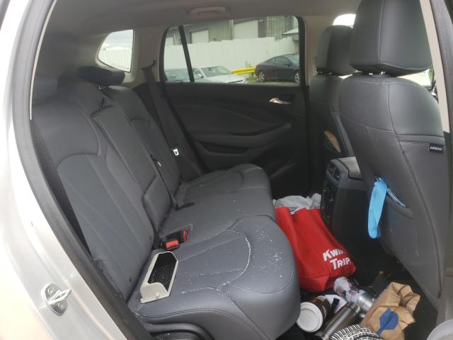 2019 BUICK ENVISION E LRBFX2SA8KD109629