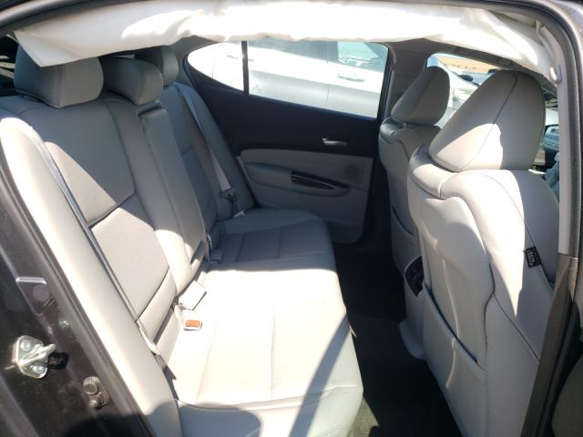 2015 ACURA TLX ADVANC 19UUB2F76FA017370