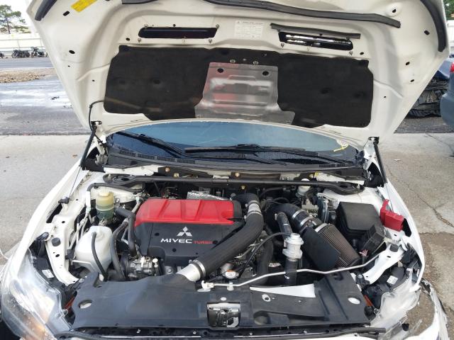 2015 MITSUBISHI LANCER EVO JA32W7FV4FU027964