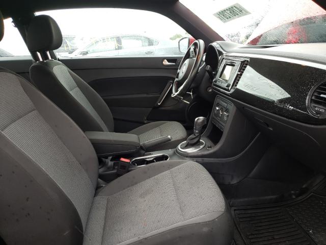 2019 VOLKSWAGEN BEETLE S 3VWFD7AT6KM707696