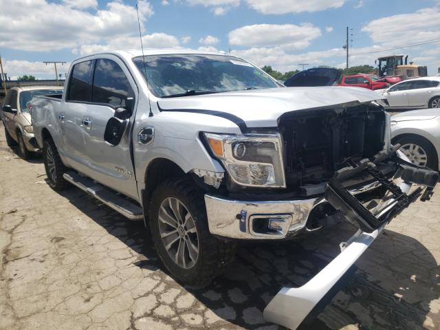 2017 Nissan Titan SV