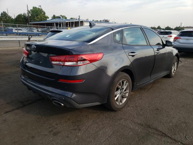 2019 KIA OPTIMA LX 5XXGT4L39KG330207