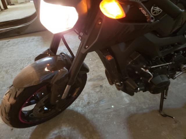 2016 YAMAHA FZ09 C JYARN33Y0GA002858