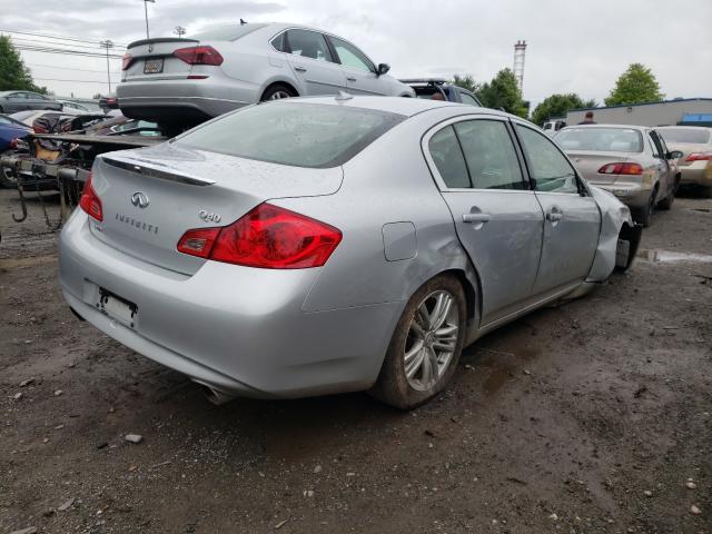2015 INFINITI Q40 JN1CV6AR9FM522015