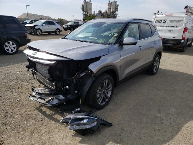 2021 KIA SELTOS S KNDEU2AA1M7228776