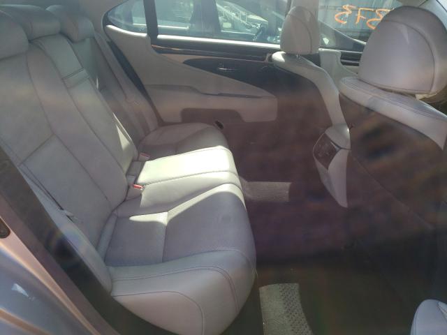 2014 LEXUS LS 460L JTHDL5EF7E5006468