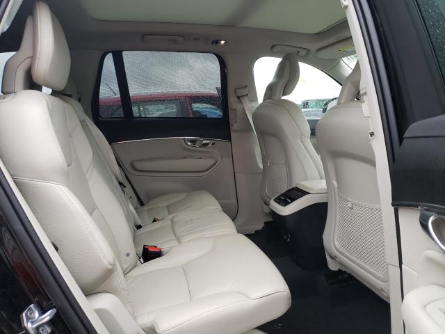 2020 VOLVO XC90 T6 MO YV4A22PK1L1565256