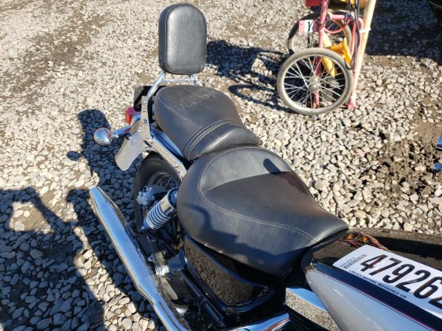 2006 KAWASAKI VN1500 T JKBVNAT116A001135