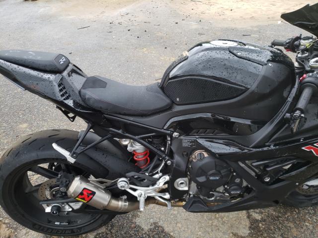 2021 BMW S 1000 RR WB10E230XM6D52658