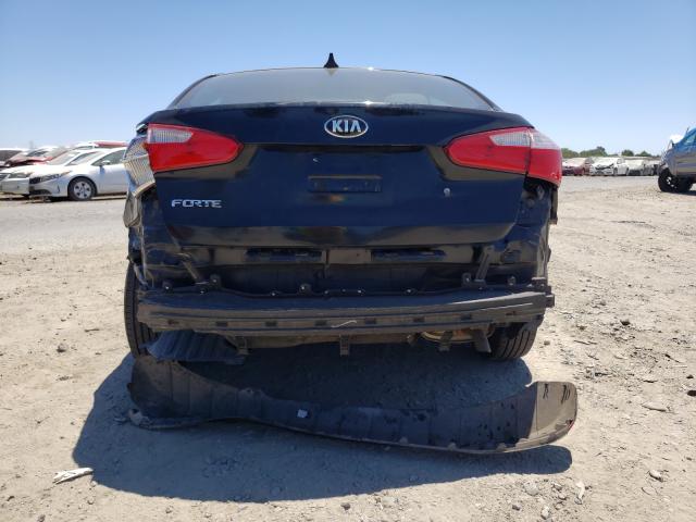 2015 KIA FORTE LX - KNAFK4A62F5306334
