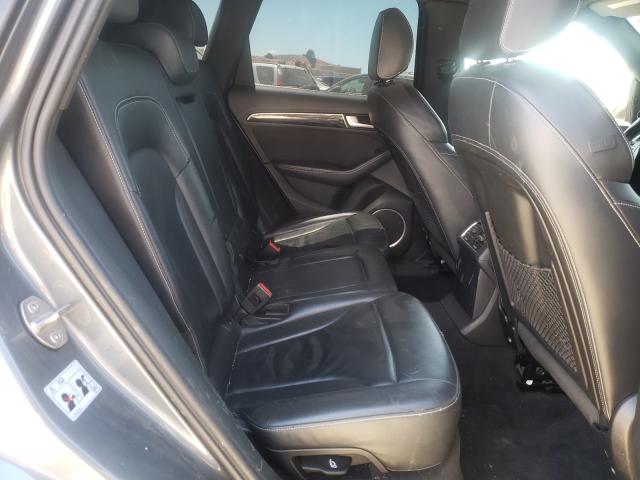 2017 AUDI SQ5 PREMIU WA1CCAFP4HA002235