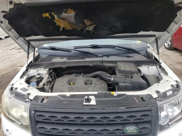 2013 LAND ROVER LR2 HSE SALFR2BGXDH363427