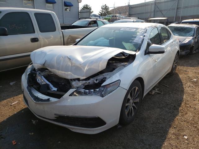2015 ACURA TLX 19UUB1F38FA018575