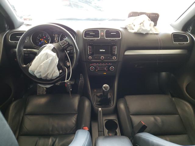 2012 VOLKSWAGEN GOLF R WVWPF7AJ6CW288010