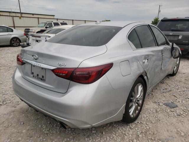 2020 INFINITI Q50 PURE JN1EV7AP4LM202027