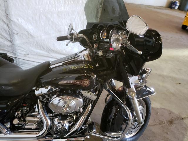 2005 HARLEY-DAVIDSON FLHTCI 1HD1FFW135Y650616