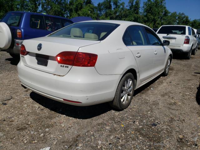 2013 VOLKSWAGEN JETTA SE 3VWDP7AJ3DM366208