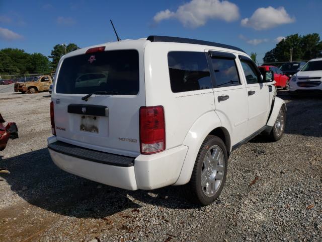 2011 DODGE NITRO HEAT 1D4PT4GK0BW601674