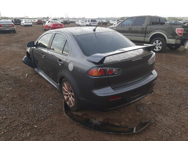2010 MITSUBISHI LANCER GTS JA32U8FW7AU027132