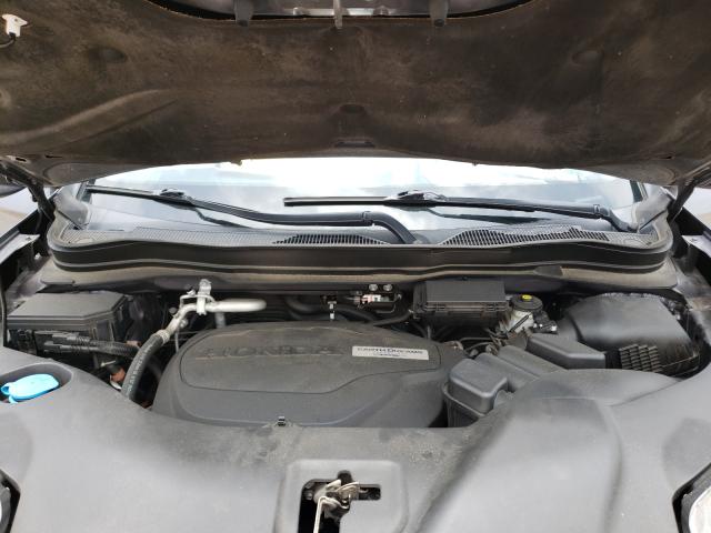 2016 HONDA PILOT EX 5FNYF6H38GB098077