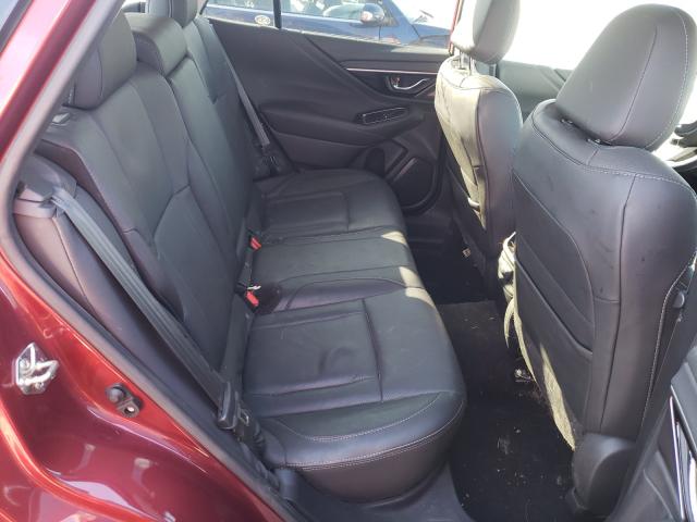 2020 SUBARU OUTBACK LI 4S4BTANC3L3155942