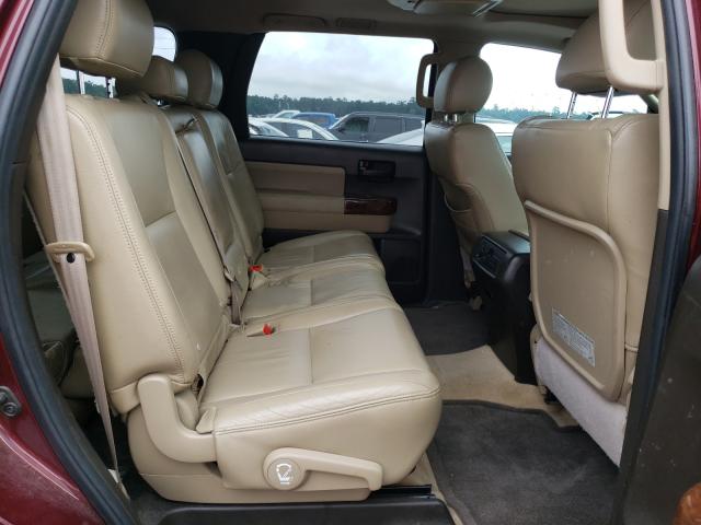 2010 TOYOTA SEQUOIA SR 5TDZM5G11AS002426