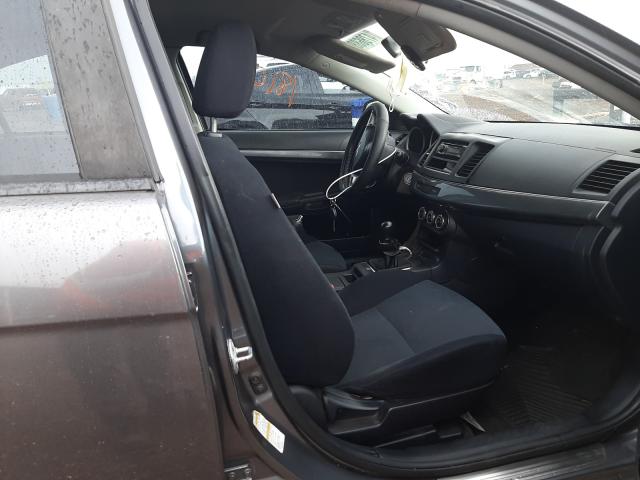 2010 MITSUBISHI LANCER GTS JA32U8FW7AU027132