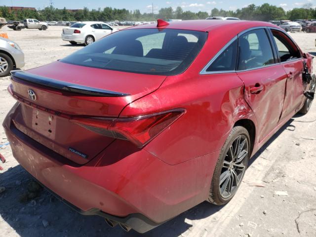 2021 TOYOTA AVALON TOU 4T1HZ1FB4MU061353