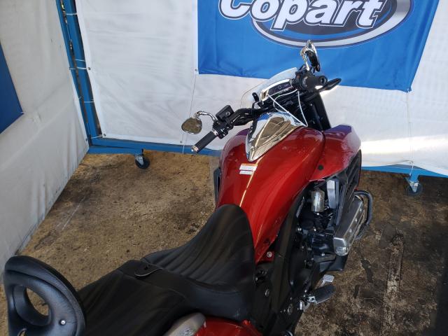 2015 HONDA VALKYRIE JH2SC6804FK100274