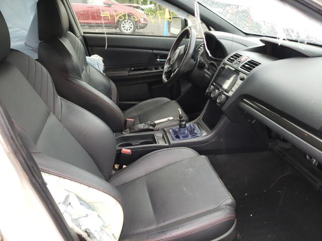 2018 SUBARU WRX LIMITE JF1VA1F60J9835412