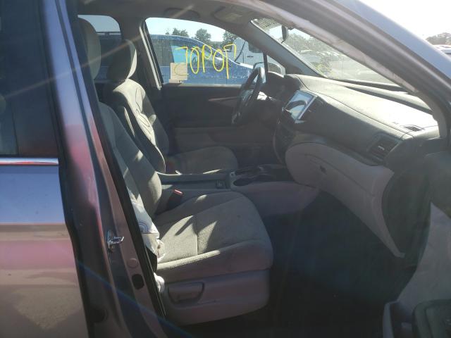 2017 HONDA PILOT EX 5FNYF5H30HB043022