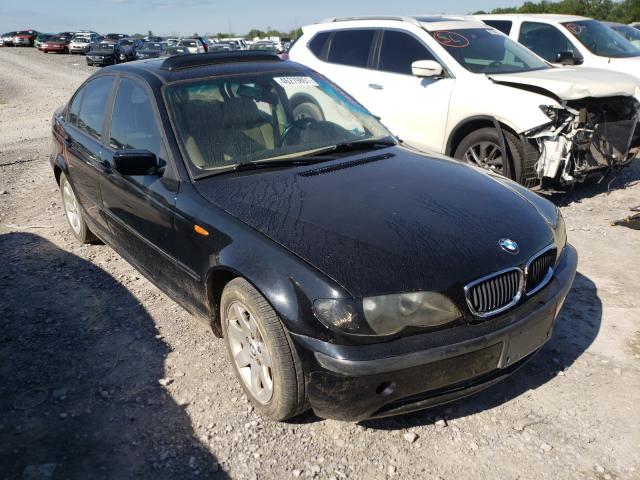 Salvage cars for sale from Copart Madisonville, TN: 2004 BMW 325 I