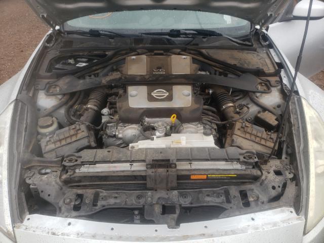 2010 NISSAN 370Z JN1AZ4EHXAM506898