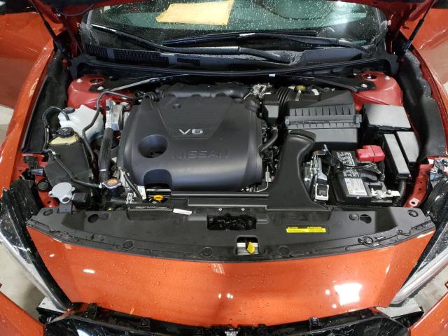 2021 NISSAN MAXIMA SR 1N4AA6EV9MC509412