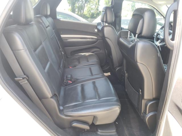 2017 DODGE DURANGO GT 1C4RDJDGXHC719324