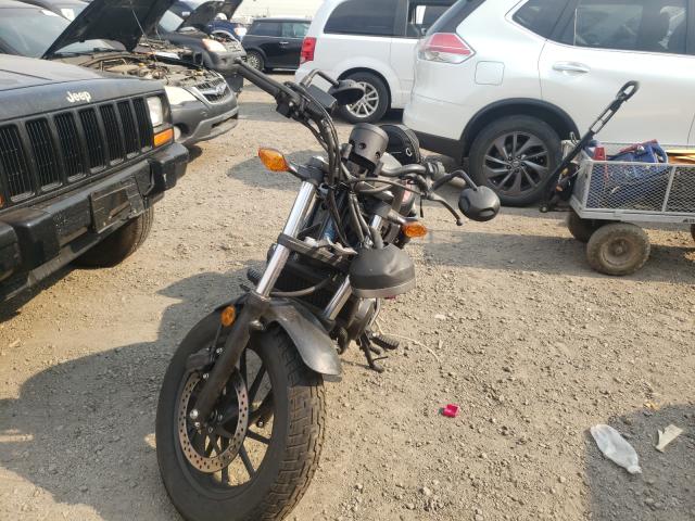 2019 HONDA CMX500 MLHPC5604K5200666