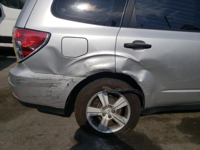 2010 SUBARU FORESTER X JF2SH6BC4AH767219