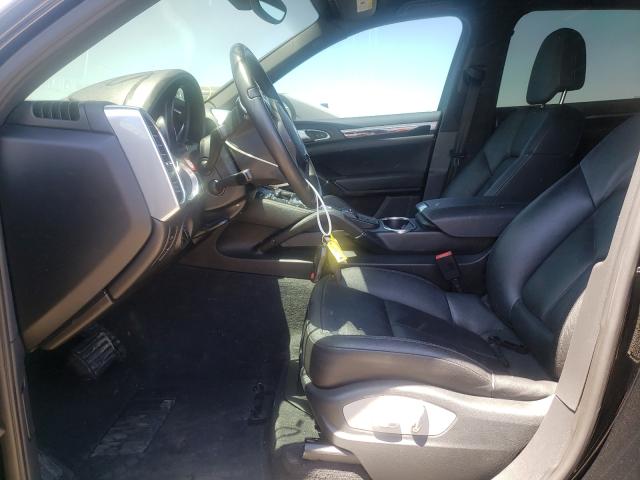 2012 PORSCHE CAYENNE WP1AA2A2XCLA07908