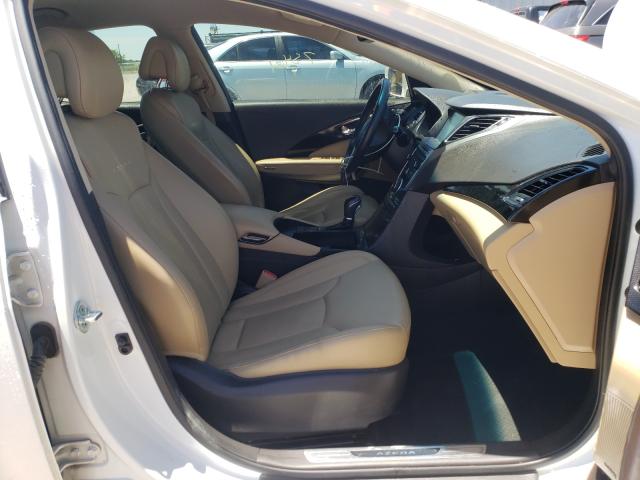 2016 HYUNDAI AZERA KMHFG4JG0GA505772