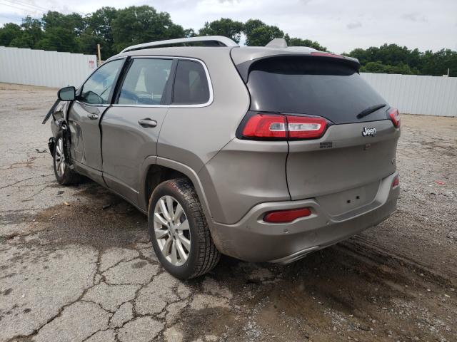 2016 JEEP CHEROKEE O 1C4PJLJS2GW315645
