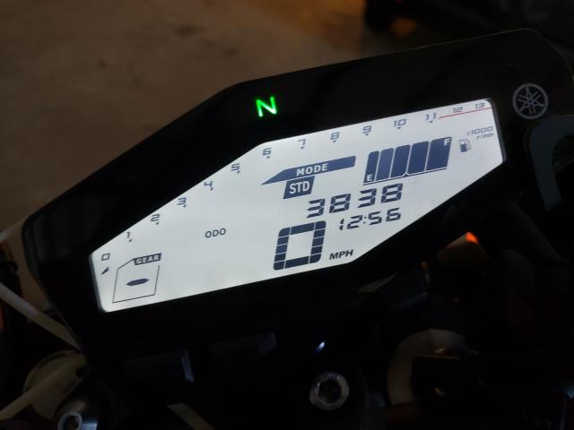 2016 YAMAHA FZ09 C JYARN33Y0GA002858