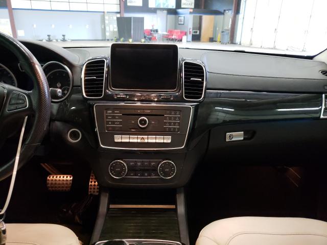 2016 MERCEDES-BENZ GLE 400 4M 4JGDA5GB0GA675317