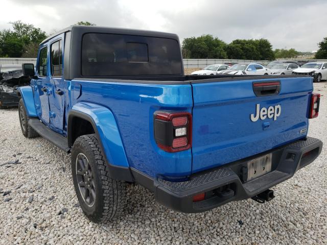 2020 JEEP GLADIATOR 1C6HJTFG0LL174196