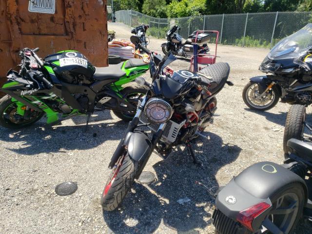 2018 SUZUKI SV650 JS1VP55A0J2100373