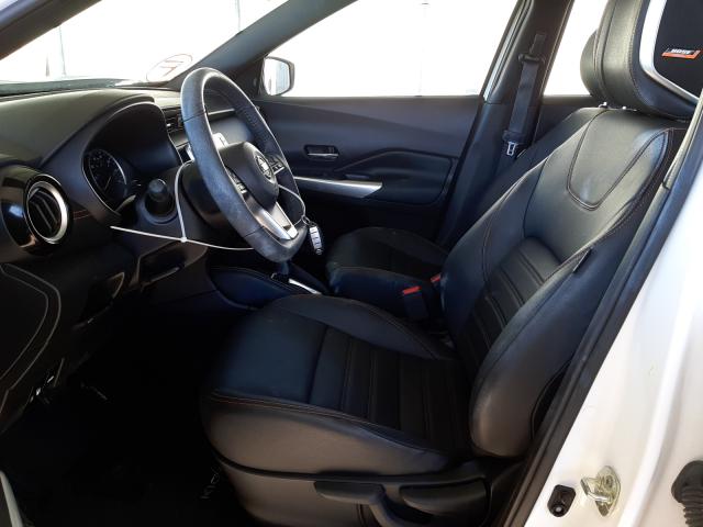 2020 NISSAN KICKS SR 3N1CP5DV0LL528076