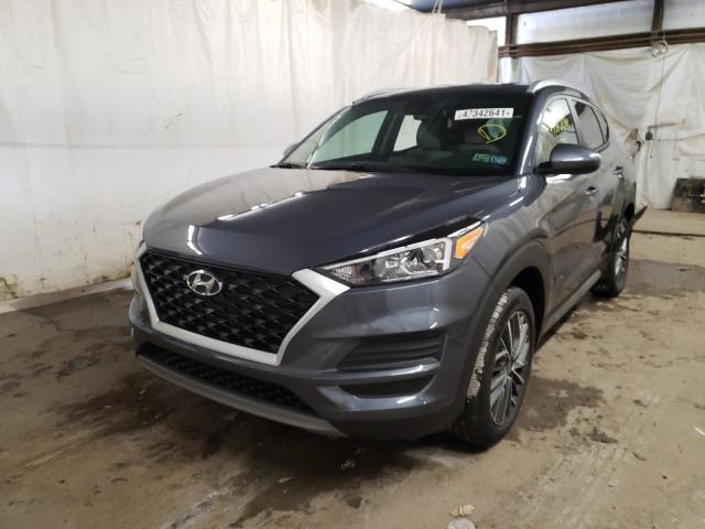 2021 HYUNDAI TUCSON KM8J3CAL2MU398280