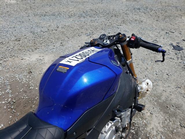 2016 YAMAHA YZFR1 JYARN39E7GA002742